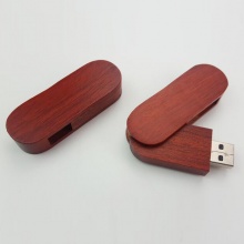 木質USB手指