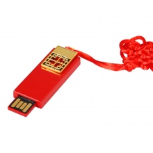 中國風金屬USB手指