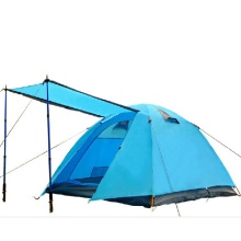 雙層野營帳篷