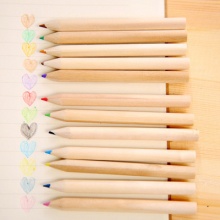 12色兒童繪畫彩鉛套裝