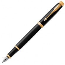 派克鋼筆 派克套裝 派克IM系列鋼筆 純黑麗雅鋼筆墨水禮盒禮品筆