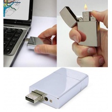 金屬打火機USB手指