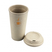 竹纖維咖啡杯
