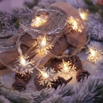 LED耶誕節雪花燈