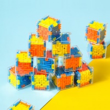 3D六面走珠迷宮