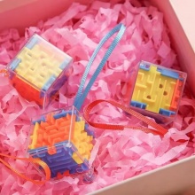 3D六面走珠迷宮