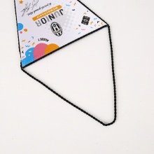 三角形熱轉印旗幟