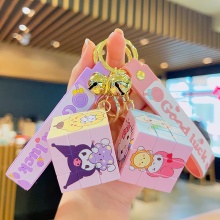 迷你魔方小掛件