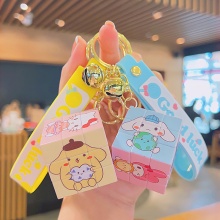迷你魔方小掛件