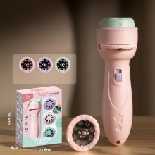 兒童投影手電筒
