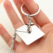 學士帽金榜題名金毛筆掛飾