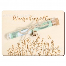 畢業季木製許願