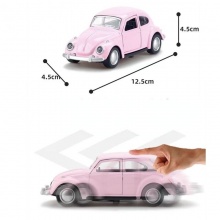 合金回力老爺車