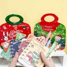 聖誕文具盲袋