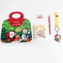 聖誕文具盲袋