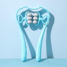 6輪手動頸椎按摩器