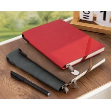 復古柔感羊巴皮筆記本