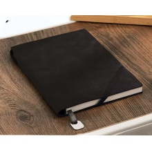 復古柔感羊巴皮筆記本