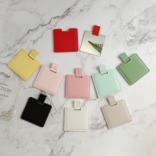 不鏽鋼便攜化妝鏡