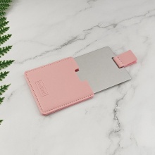 不鏽鋼便攜化妝鏡