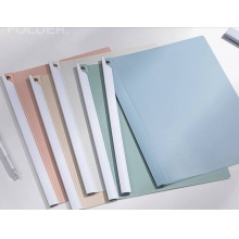 旋轉拉桿文件夾