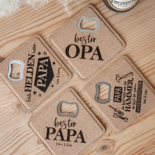 多功能起瓶器杯墊