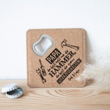 多功能起瓶器杯墊