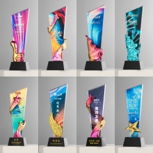 水晶獎盃