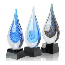 水滴琉璃獎盃