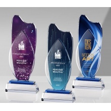 水晶獎盃