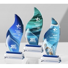 水晶獎盃