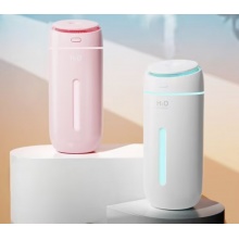 迷你空氣淨化加濕器