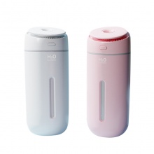 迷你空氣淨化加濕器