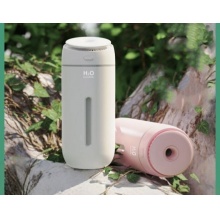迷你空氣淨化加濕器