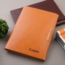 商務活頁三折筆記本