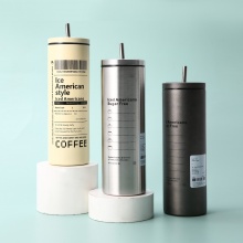 不鏽鋼保溫杯便攜咖啡杯