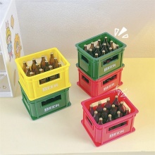 3D立體酒箱瓶起子冰箱貼