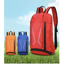 戶外便攜可折疊雙肩包