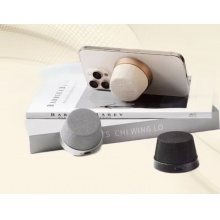 磁吸手機支架迷你音箱