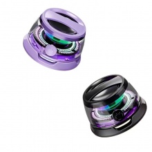 磁吸手機支架藍牙幻彩燈小音箱