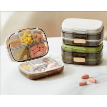 便攜密封小藥盒