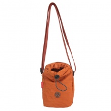 戶外運動斜挎抽繩包