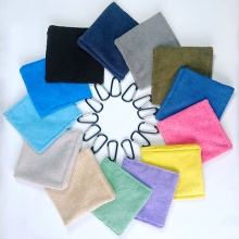 超細纖維高爾夫球清潔毛巾