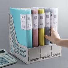 A4資料冊文件夾試卷收納袋