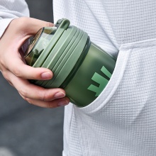 搖搖杯健身水杯