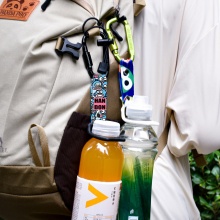 登山包飲料瓶掛繩