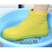 加厚乳膠耐磨防水鞋套