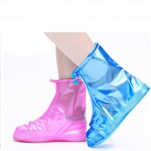 PVC防水防滑鞋套