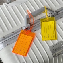 熒光登機行李牌