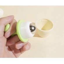 花苗滾珠手持按摩器